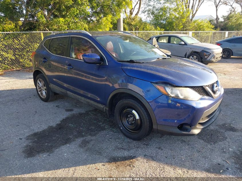 NISSAN ROGUE SPORT SV