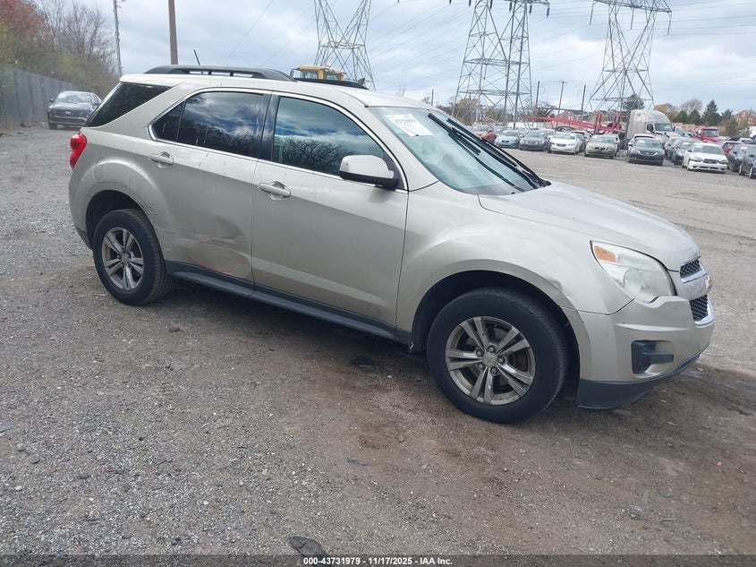 CHEVROLET EQUINOX 1LT