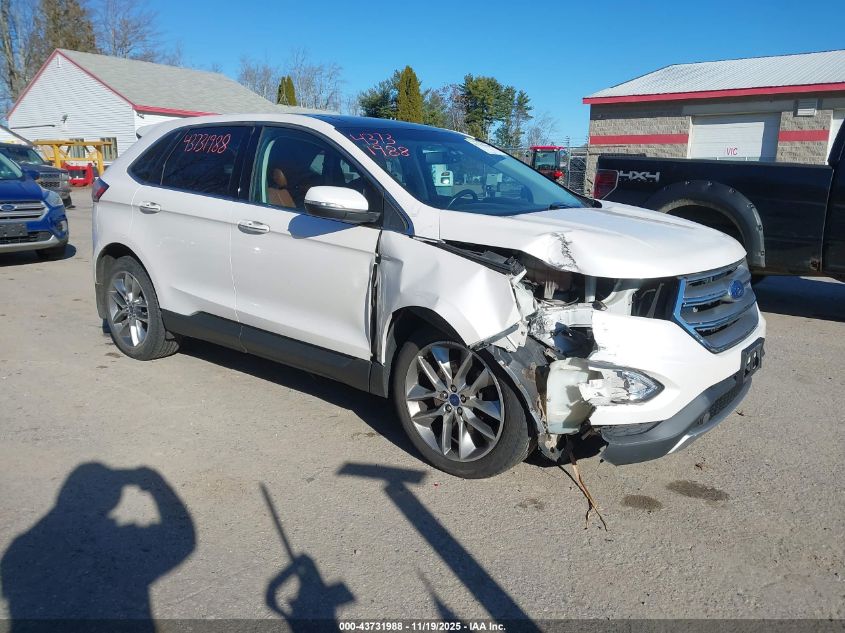 FORD EDGE TITANIUM