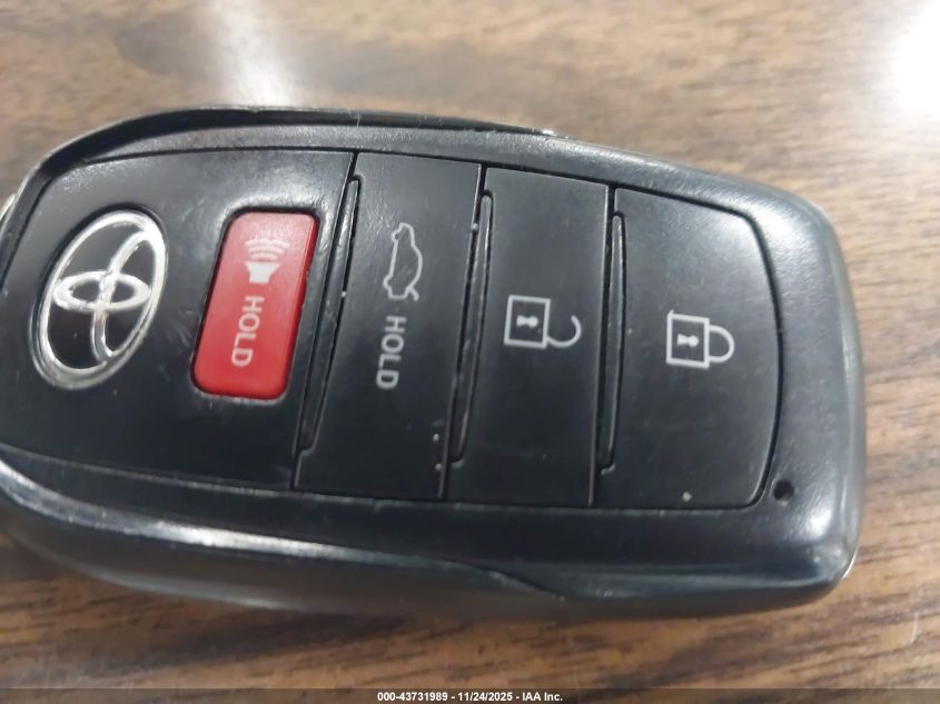 2024 Toyota Corolla Se VIN: 5YFS4MCE9RP187902 Lot: 43731989