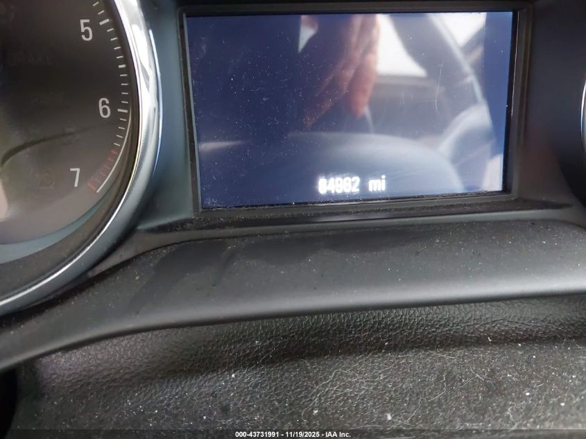 2017 Buick Envision Essence VIN: LRBFXBSA2HD069220 Lot: 43731991