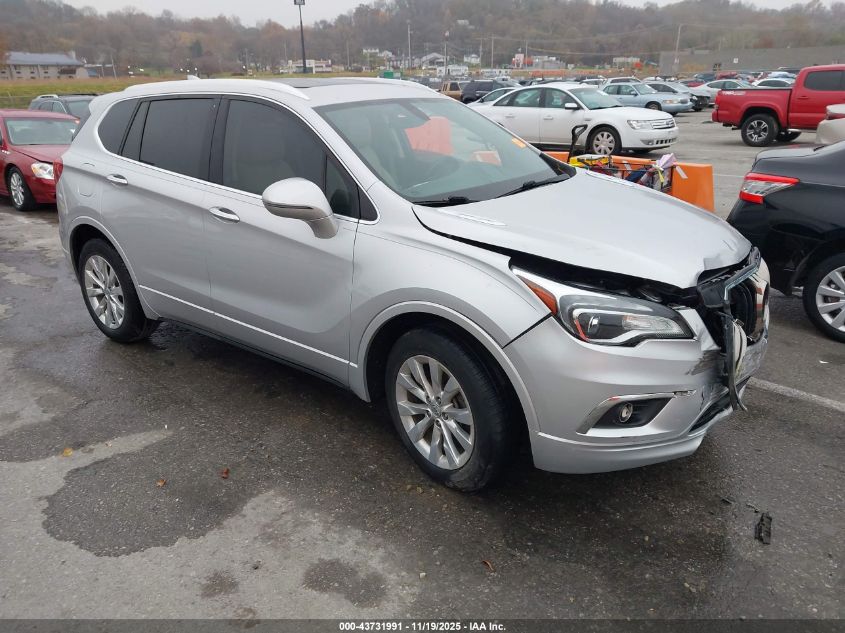 BUICK ENVISION ESSENCE