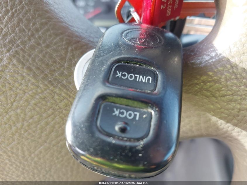 2005 Toyota Tundra Sr5 V8 VIN: 5TBET34195S490159 Lot: 43731992