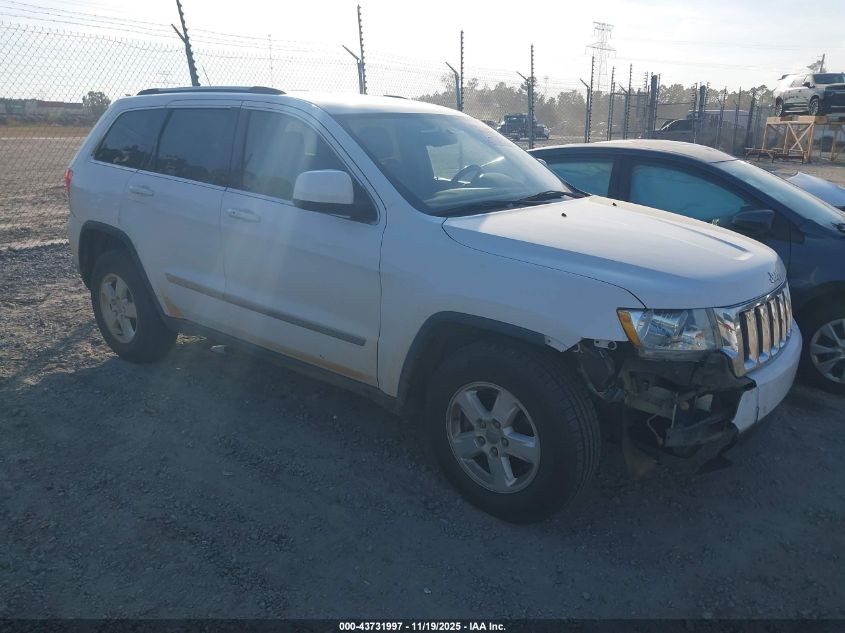 JEEP GRAND CHEROKEE LAREDO