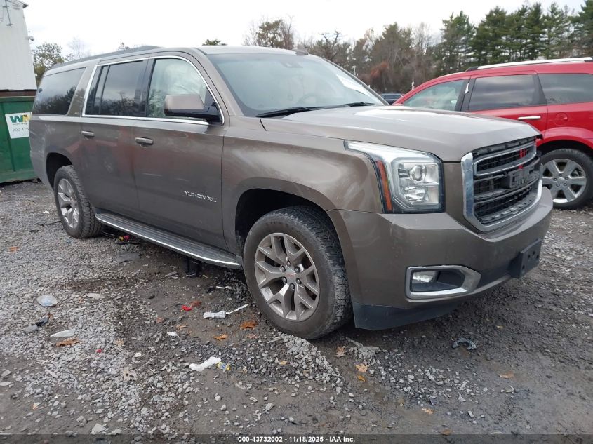 GMC YUKON SLT
