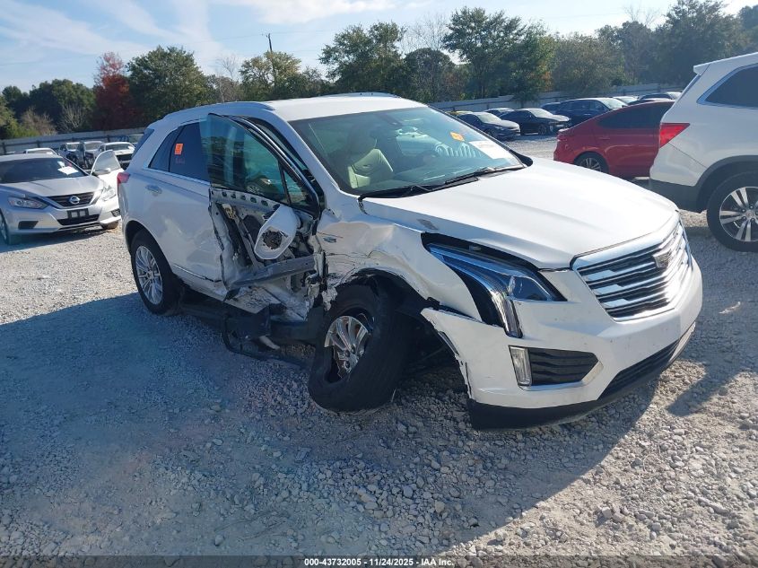 CADILLAC XT5 STANDARD