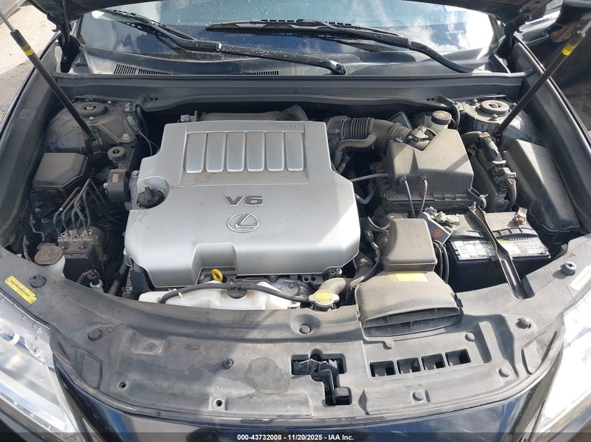 JTHBK1GG9E2129277 2014 LEXUS ES photo no. 10