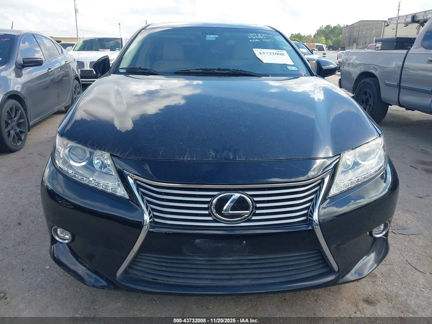 JTHBK1GG9E2129277 2014 LEXUS ES photo no. 11