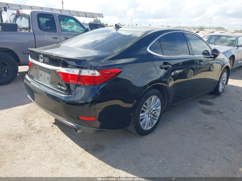 JTHBK1GG9E2129277 2014 LEXUS ES photo no. 4
