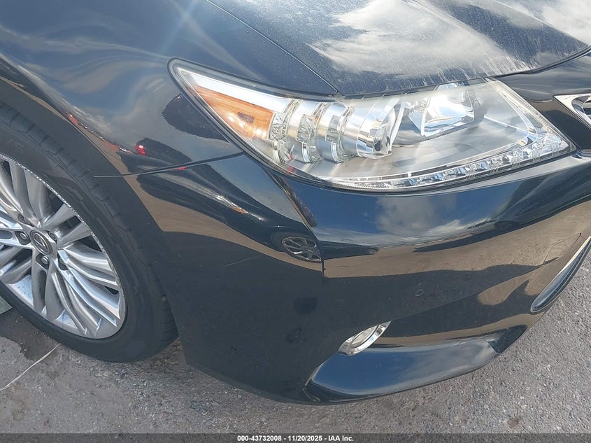 JTHBK1GG9E2129277 2014 LEXUS ES photo no. 6