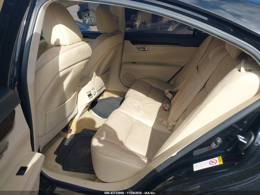 JTHBK1GG9E2129277 2014 LEXUS ES photo no. 8