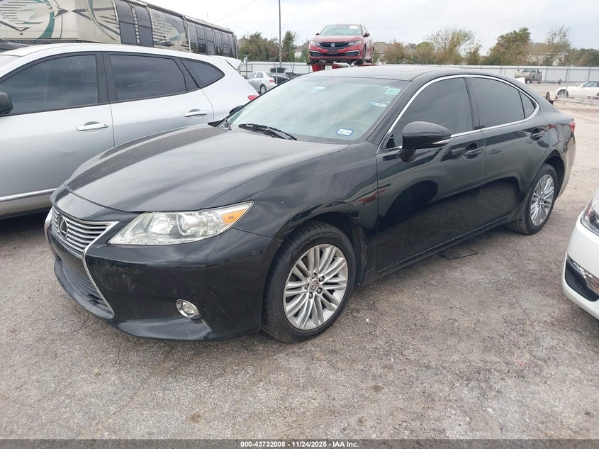 Vin: jthbk1gg9e2129277, lot: 44227368, lexus es 350 20142