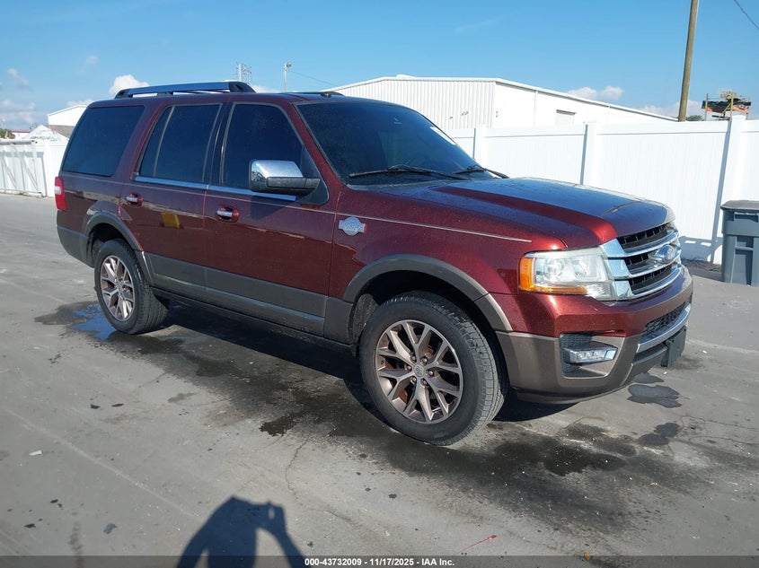 FORD EXPEDITION KING RANCH