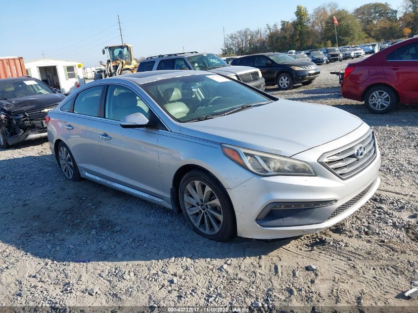 HYUNDAI SONATA SPORT