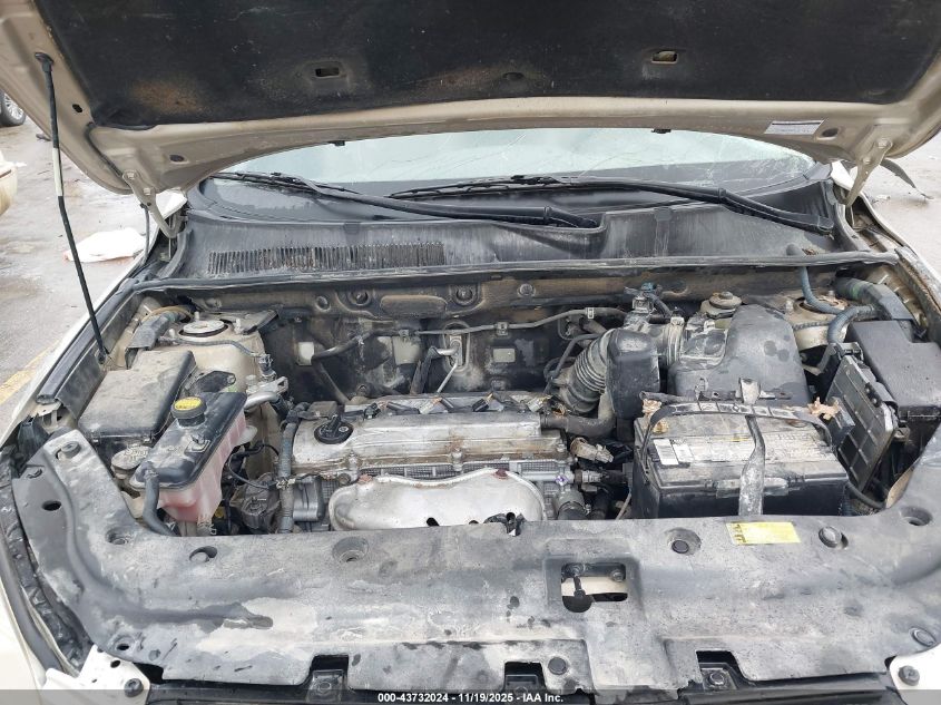 2008 Toyota Rav4 VIN: JTMZD33VX86077472 Lot: 43732024