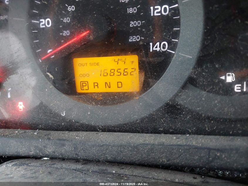 2008 Toyota Rav4 VIN: JTMZD33VX86077472 Lot: 43732024