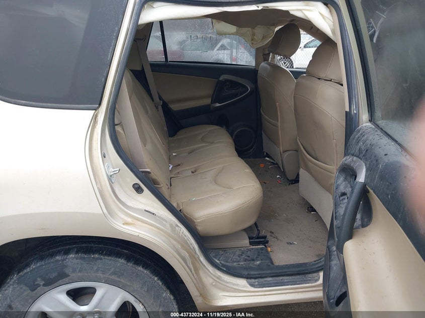 2008 Toyota Rav4 VIN: JTMZD33VX86077472 Lot: 43732024