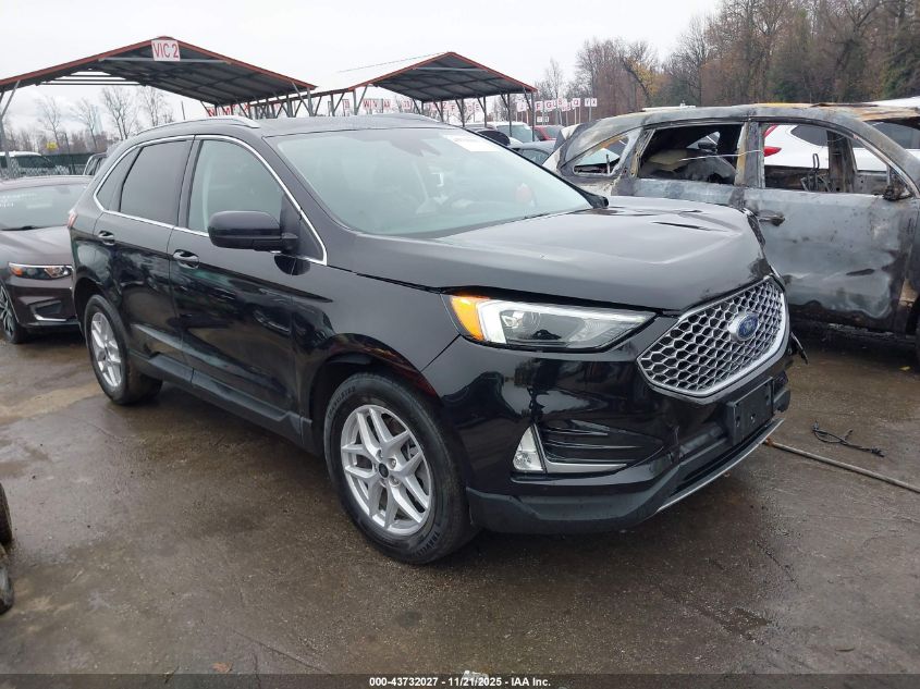 FORD EDGE SEL
