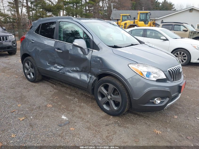 BUICK ENCORE CONVENIENCE