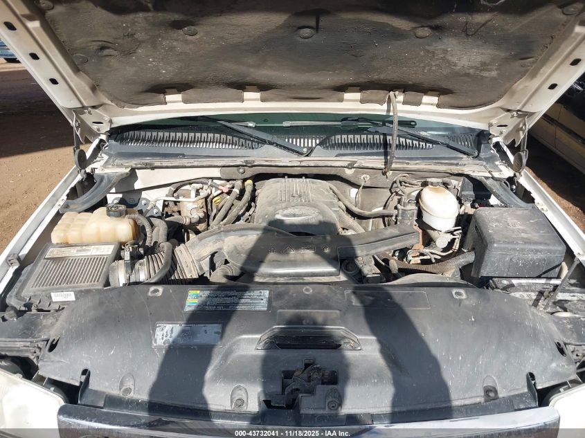 2003 GMC Yukon Slt VIN: 1GKEC13Z53R270343 Lot: 43732041