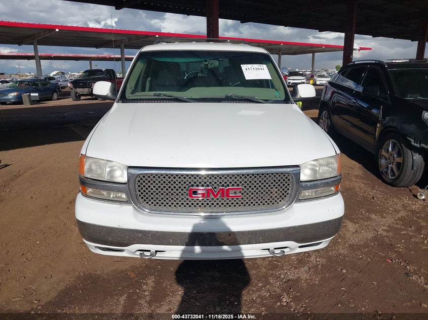 2003 GMC Yukon Slt VIN: 1GKEC13Z53R270343 Lot: 43732041