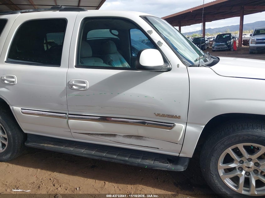 2003 GMC Yukon Slt VIN: 1GKEC13Z53R270343 Lot: 43732041