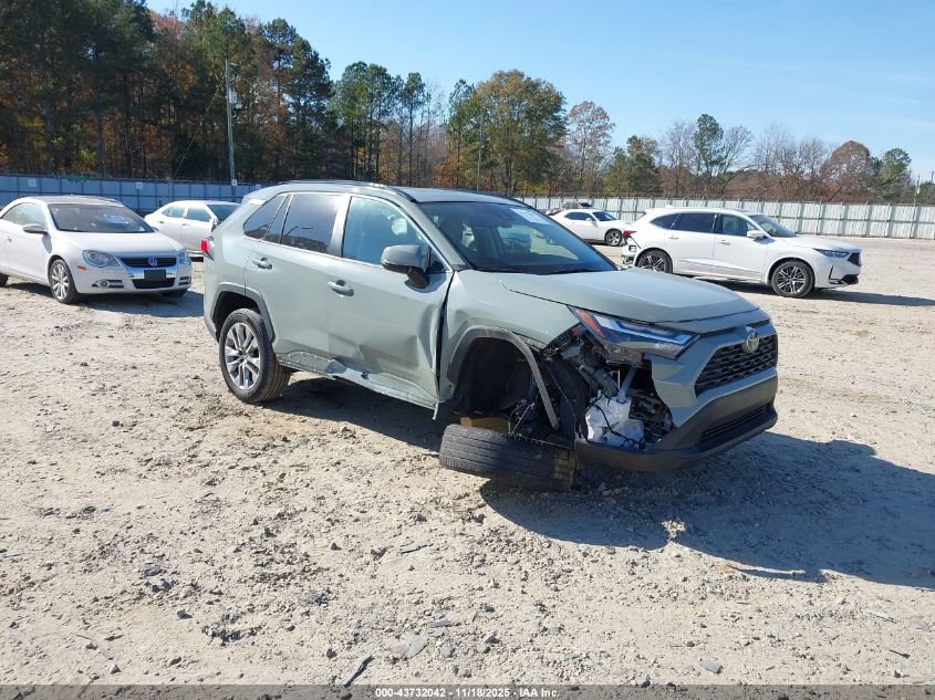 TOYOTA RAV4 XLE PREMIUM