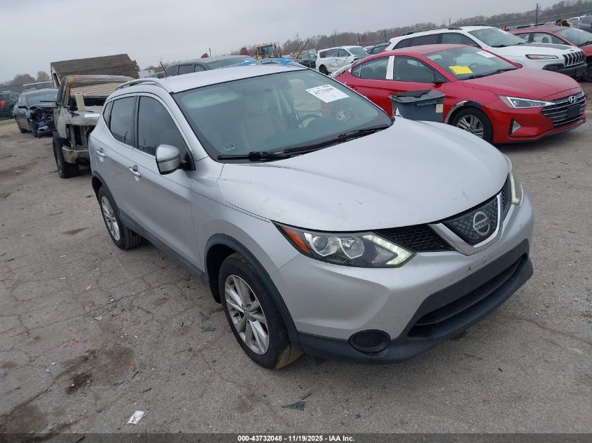 NISSAN ROGUE SPORT SV