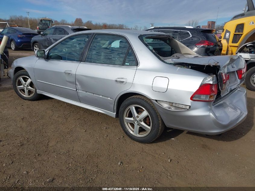 2001 Honda Accord 3.0 Ex VIN: 1HGCG16571A082131 Lot: 43732049