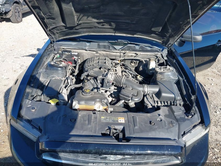 2013 Ford Mustang V6 VIN: 1ZVBP8AM3D5226530 Lot: 43732052