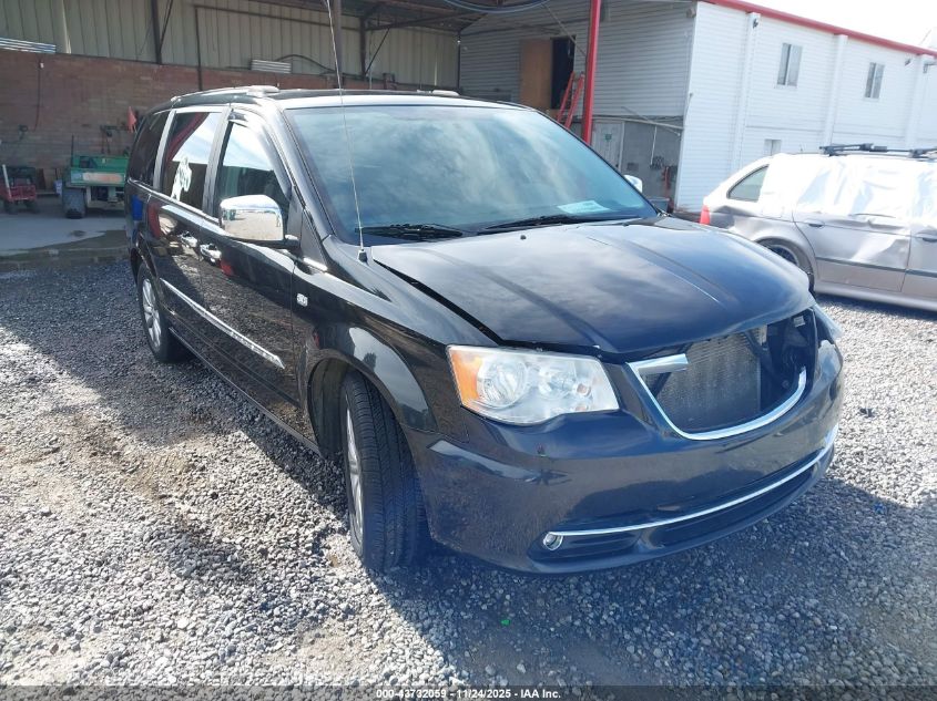 CHRYSLER TOWN & COUNTRY TOURING-L 30TH ANNIVERSARY