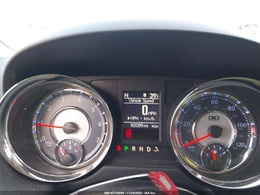 2014 Chrysler Town & Country Touring-L 30Th Anniversary VIN: 2C4RC1CGXER408967 Lot: 43732059