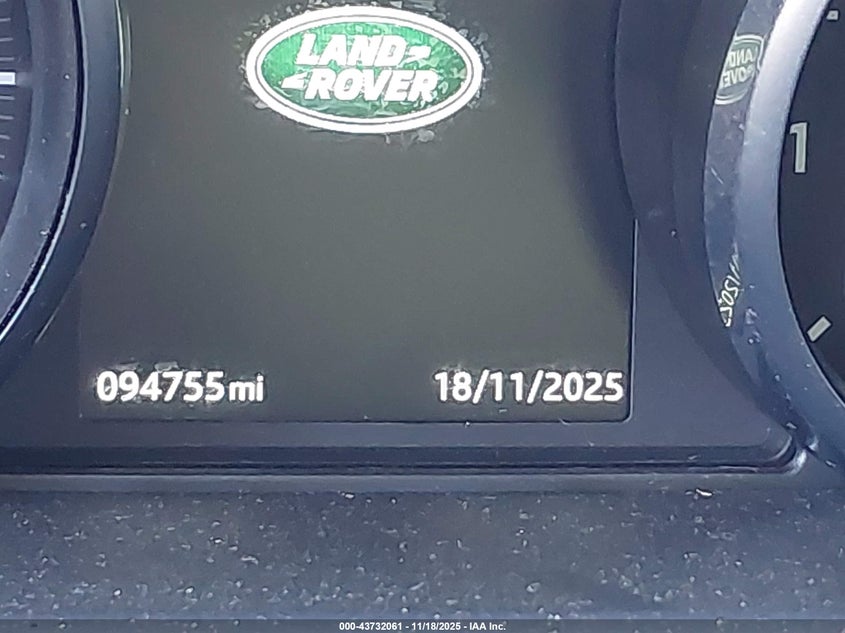 2016 Land Rover Range Rover Sport 3.0L V6 Supercharged Hse VIN: SALWR2VF1GA568070 Lot: 43732061