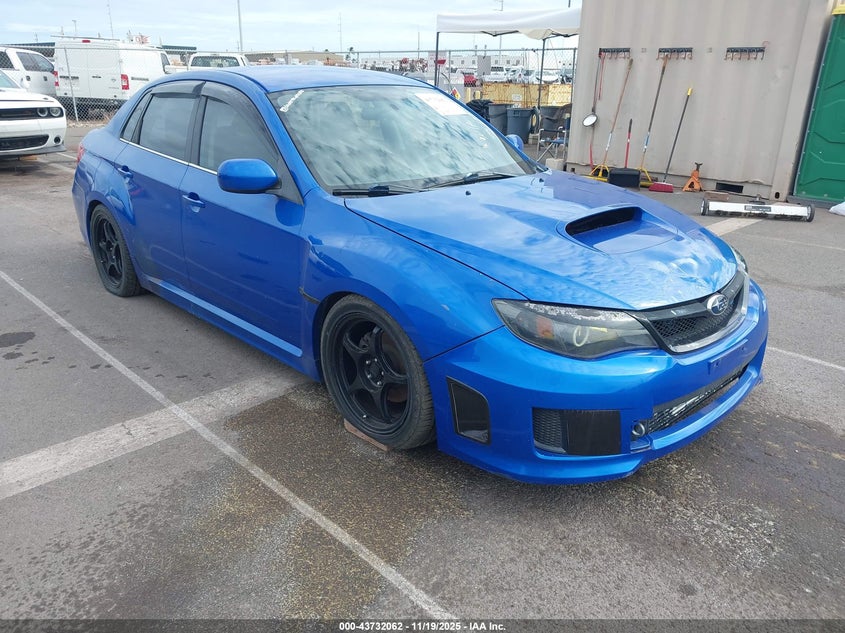 SUBARU IMPREZA WRX IMPREZA WRX