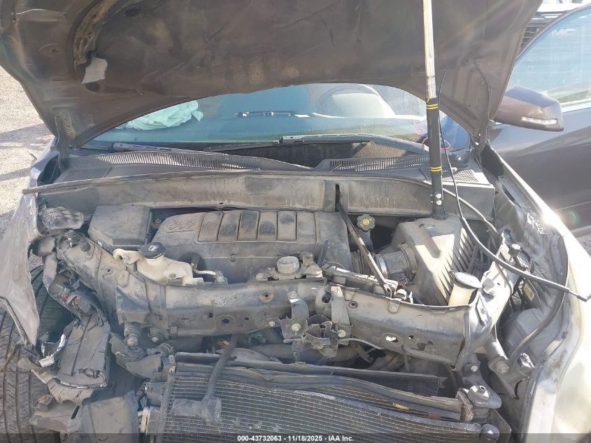 2009 Chevrolet Traverse Lt VIN: 1GNER23D69S160611 Lot: 43732063