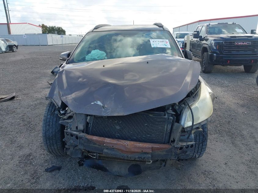 2009 Chevrolet Traverse Lt VIN: 1GNER23D69S160611 Lot: 43732063