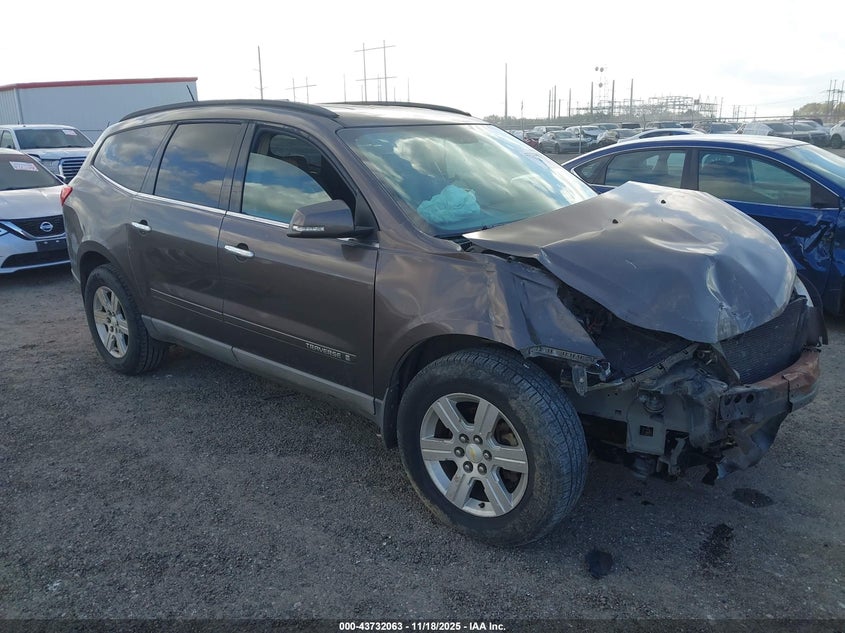 2009 Chevrolet Traverse Lt