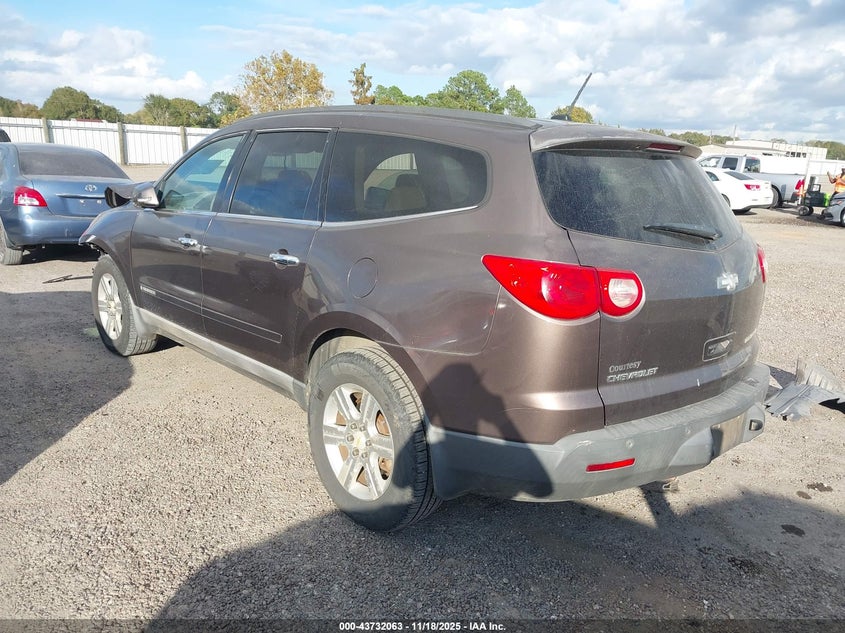 2009 Chevrolet Traverse Lt