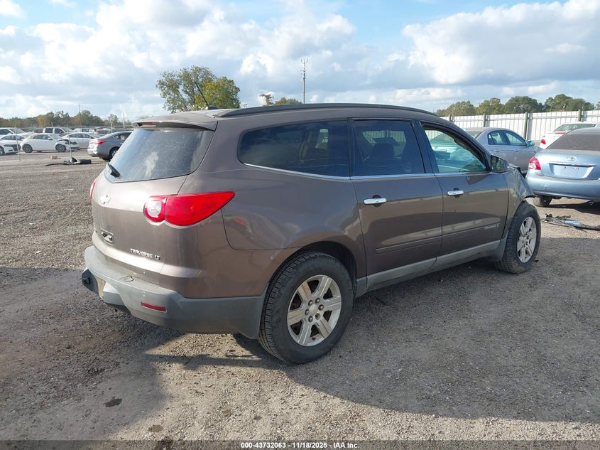 2009 Chevrolet Traverse Lt