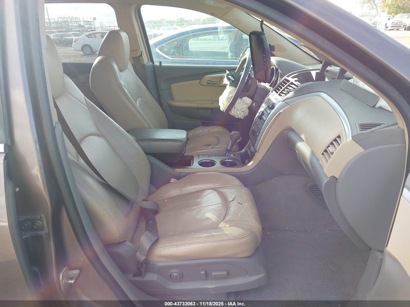 2009 Chevrolet Traverse Lt