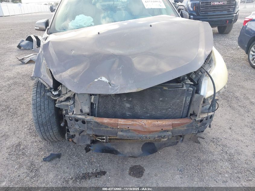 2009 Chevrolet Traverse Lt VIN: 1GNER23D69S160611 Lot: 43732063