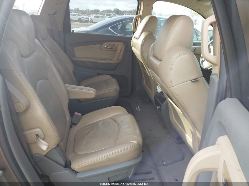 2009 Chevrolet Traverse Lt VIN: 1GNER23D69S160611 Lot: 43732063