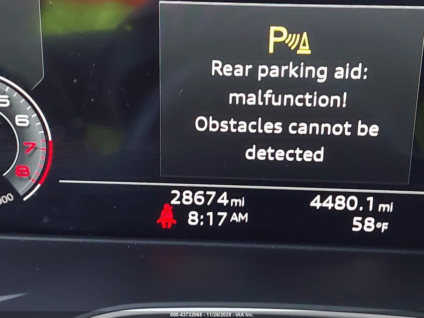 2023 Audi A5 Sportback Premium Plus 45 Tfsi S Line Quattro S Tronic VIN: WAUFACF5XPA026912 Lot: 43732065