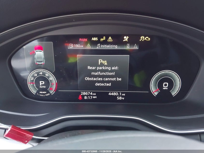 2023 Audi A5 Sportback Premium Plus 45 Tfsi S Line Quattro S Tronic VIN: WAUFACF5XPA026912 Lot: 43732065