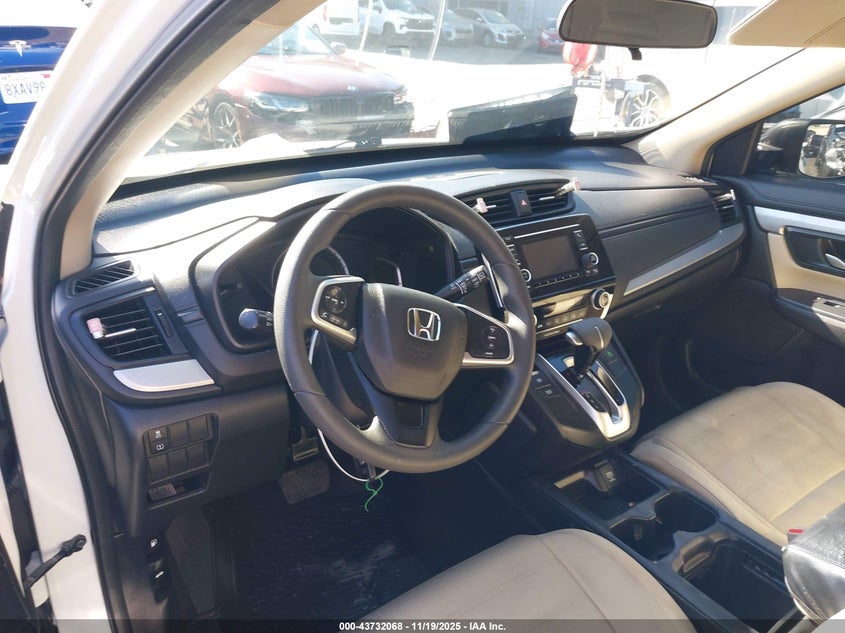 2HKRW6H34JH231138 2018 HONDA CR-V photo no. 21