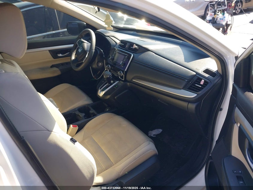2HKRW6H34JH231138 2018 HONDA CR-V photo no. 5