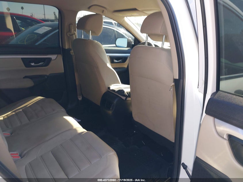 2HKRW6H34JH231138 2018 HONDA CR-V photo no. 8