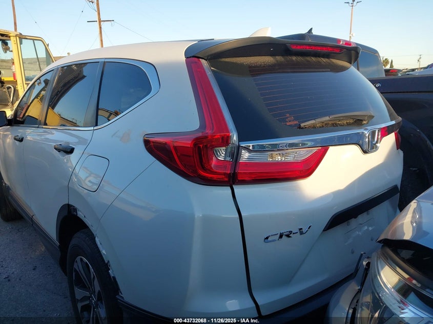 2HKRW6H34JH231138 2018 HONDA CR-V photo no. 3