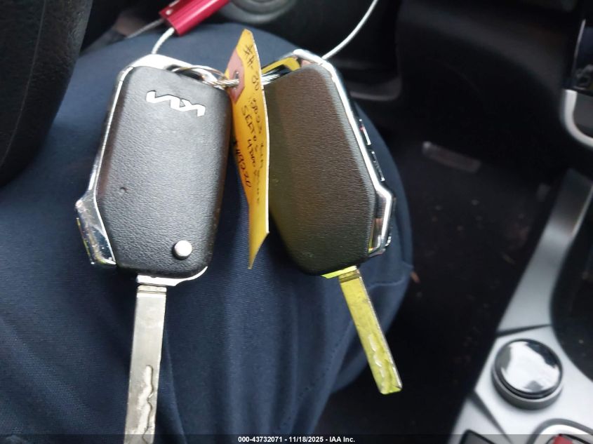 2023 Kia Seltos Lx VIN: KNDEPCAAXP7369427 Lot: 43732071