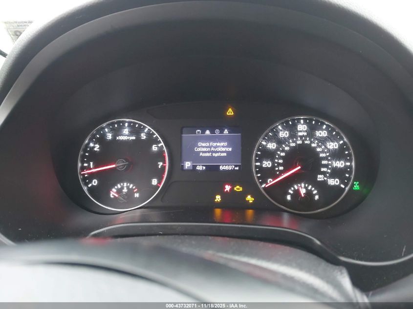 2023 Kia Seltos Lx VIN: KNDEPCAAXP7369427 Lot: 43732071